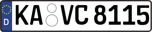 KA-VC8115