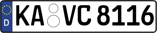 KA-VC8116