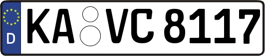 KA-VC8117