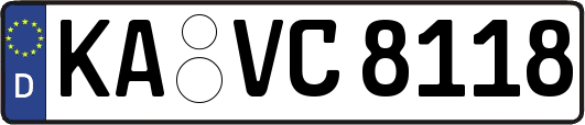 KA-VC8118