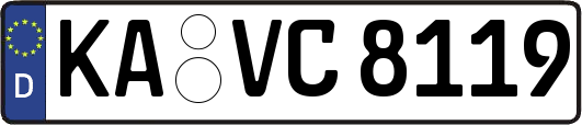 KA-VC8119