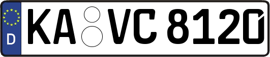 KA-VC8120