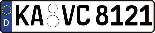 KA-VC8121