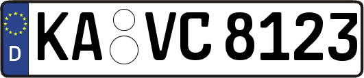 KA-VC8123