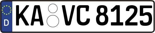 KA-VC8125