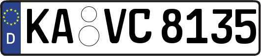 KA-VC8135