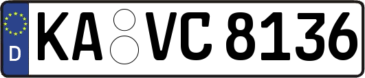 KA-VC8136