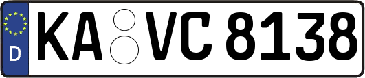 KA-VC8138