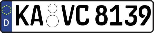 KA-VC8139