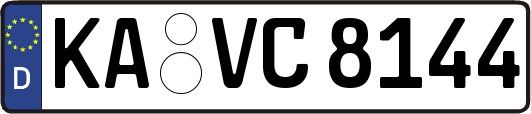 KA-VC8144