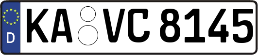 KA-VC8145