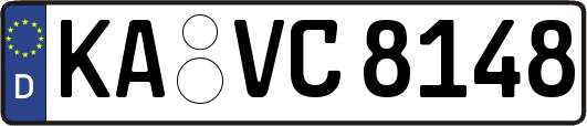 KA-VC8148