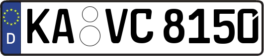 KA-VC8150