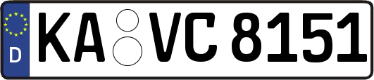 KA-VC8151