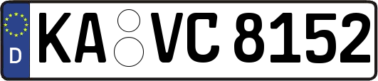 KA-VC8152