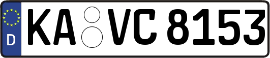 KA-VC8153