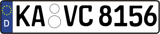 KA-VC8156