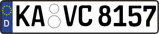 KA-VC8157