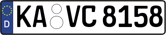 KA-VC8158