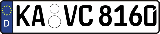 KA-VC8160