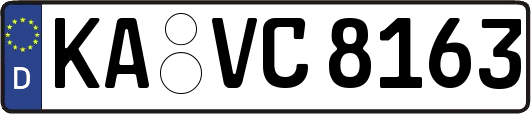 KA-VC8163