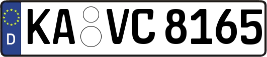 KA-VC8165