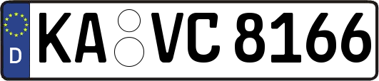 KA-VC8166