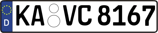 KA-VC8167
