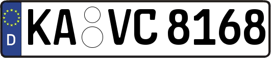 KA-VC8168