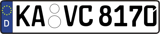 KA-VC8170
