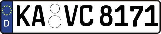KA-VC8171