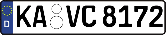 KA-VC8172