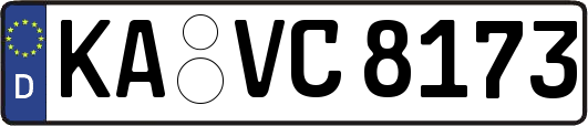 KA-VC8173