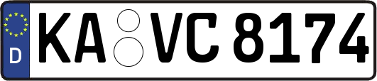 KA-VC8174