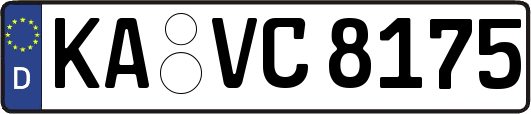 KA-VC8175