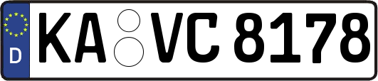 KA-VC8178
