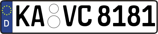 KA-VC8181