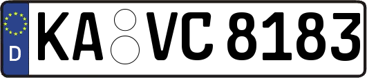 KA-VC8183