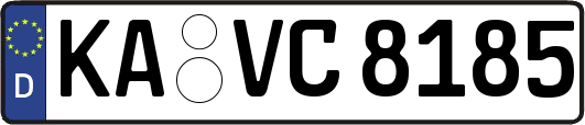 KA-VC8185