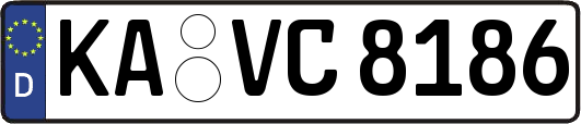 KA-VC8186
