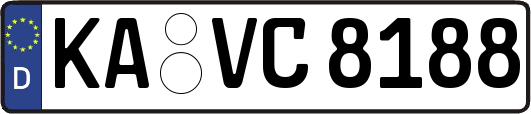 KA-VC8188
