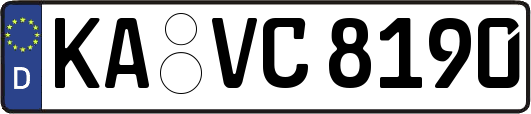 KA-VC8190