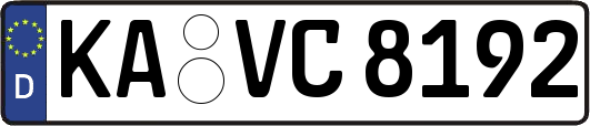 KA-VC8192