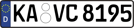 KA-VC8195