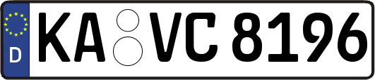 KA-VC8196