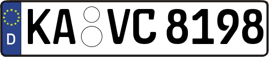 KA-VC8198