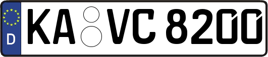 KA-VC8200