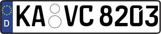 KA-VC8203