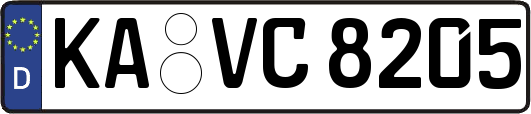 KA-VC8205