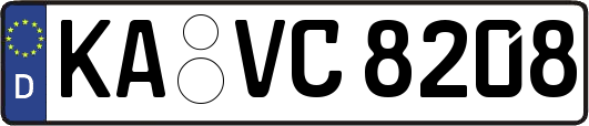 KA-VC8208